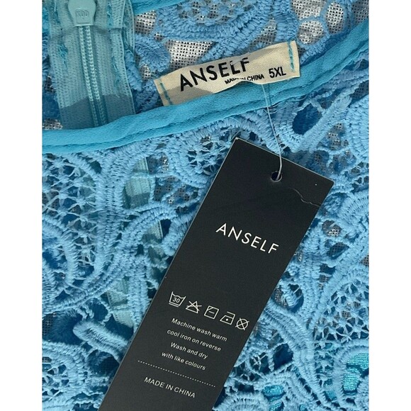 Anself  Dress Size 5XL - Picture 11 of 13